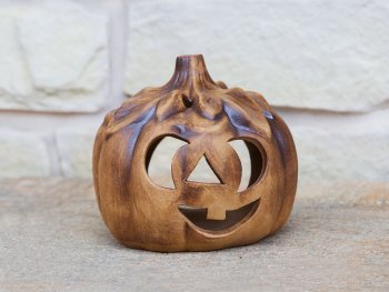 Podzim s keramikou z Moravských Bránic