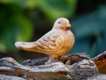 Pořiďte si keramické krmítko a udělejte radost sobě i ptáčkům